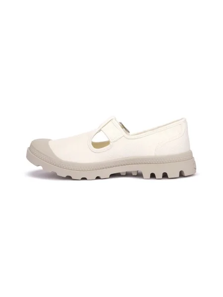 Pantofi Palladium alb