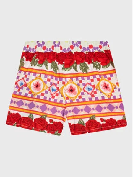 Šortky z materiálu Guess