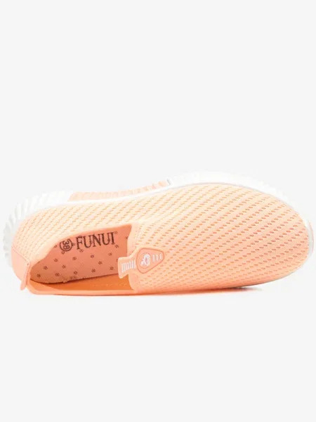 Teniși Resti slip-on alb