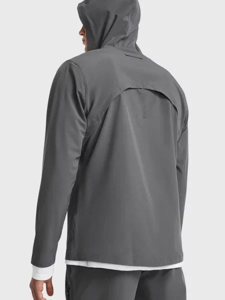 Вітровка Under Armour сіра
