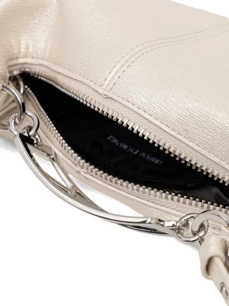 Geantă shopper Armani Exchange cu autograf