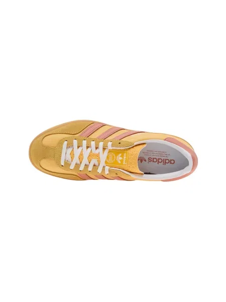 Tenisky Adidas Gazelle žltá