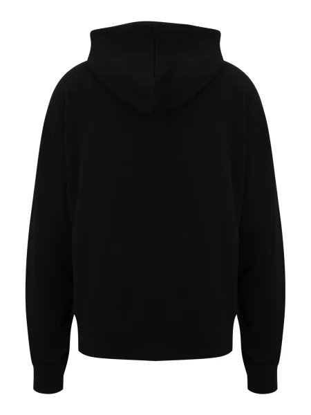 Mikina s kapucňou Mister Tee s kapucňou biela