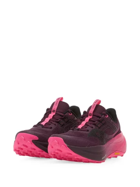Sneakerși Saucony violet