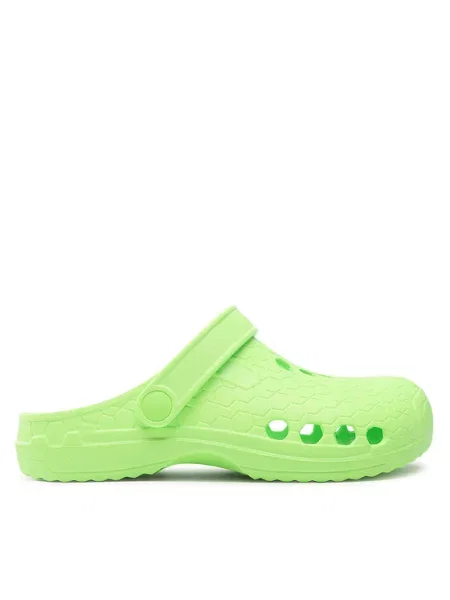 Шлепанцы Dry Walker зеленые