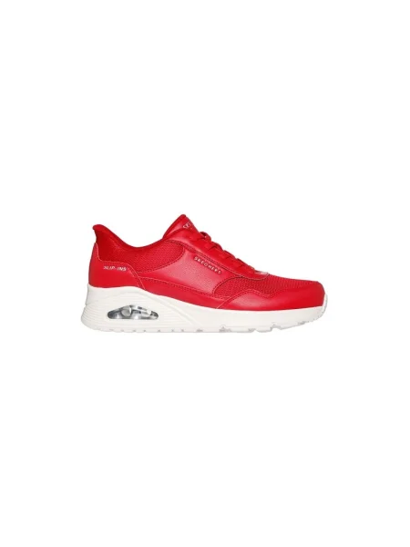 Pantofi Skechers roșu