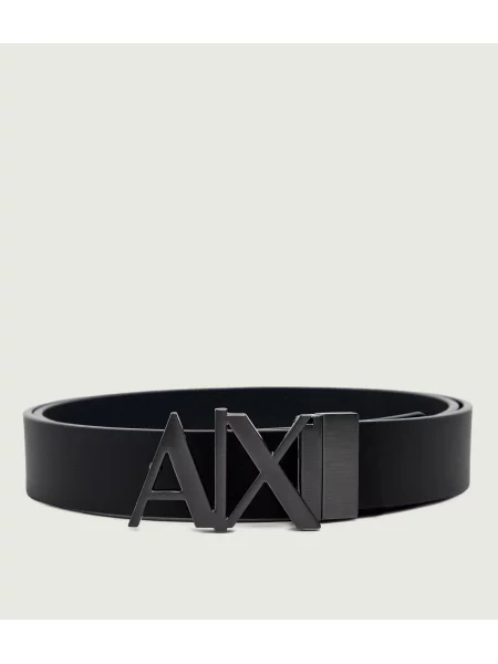 ARMANI EXCHANGE Övek / ezüst fekete