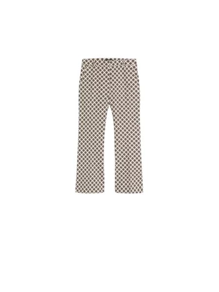 Spodnie Weekend Max Mara ze stretchu