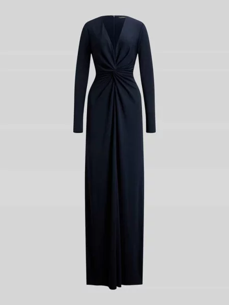 Lauren Ralph Lauren sukienka granatowa