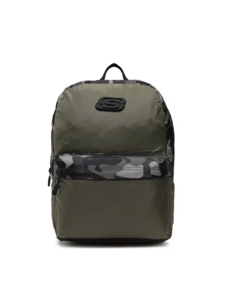 Olcsóbban. SKECHERS hátizsák San Diego 18 l brown camo print. Méret: OS szürke