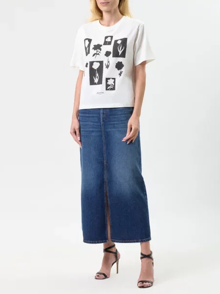 Футболка Weekend Max Mara біла