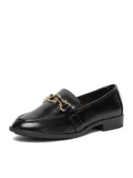 JENNY Loafers čierna