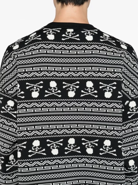 Pulover Mastermind Japan negru