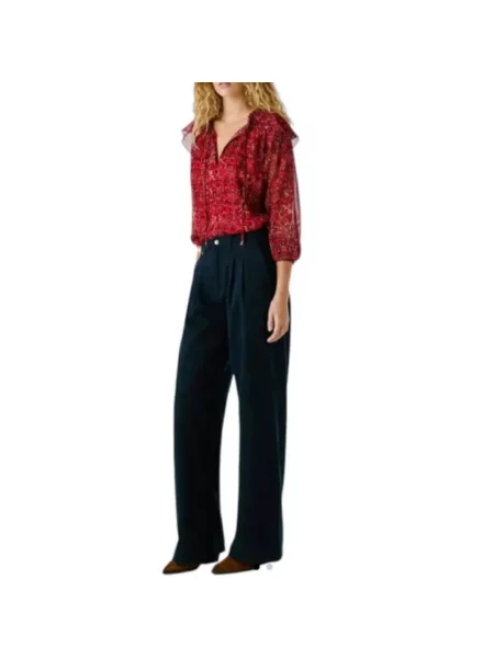 Сhinosy Pepe Jeans czarne