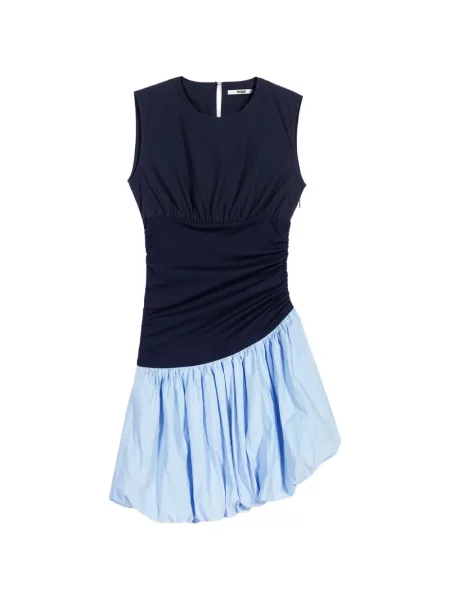 Rochie mini Maje albastru