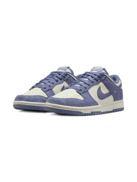 Sneakersy dziecięce Nike Dunk białe