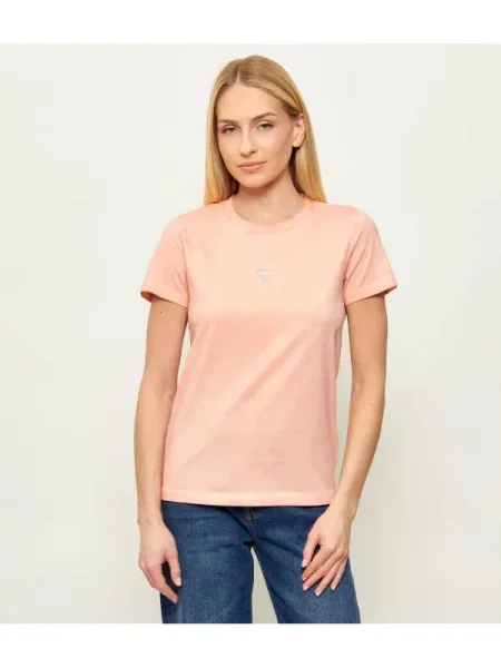 GUESS Tricou argintiu