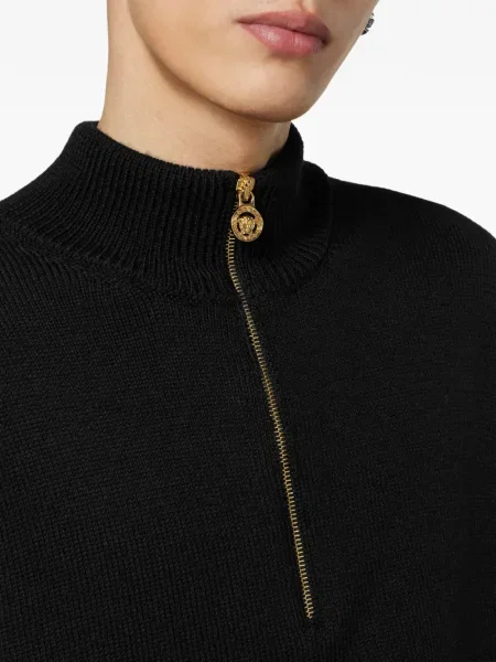 Pulover Versace negru