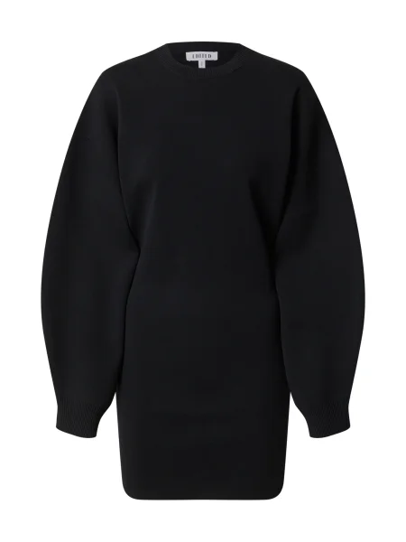 EDITED Rochie Babette' negru