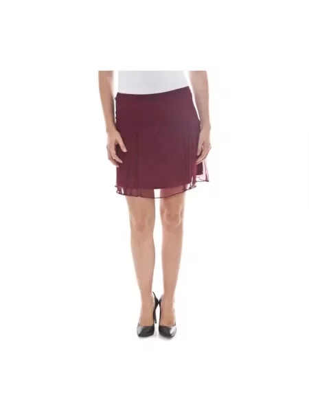 Krótka spódnica mini John Galliano z siateczką z siateczki czarna