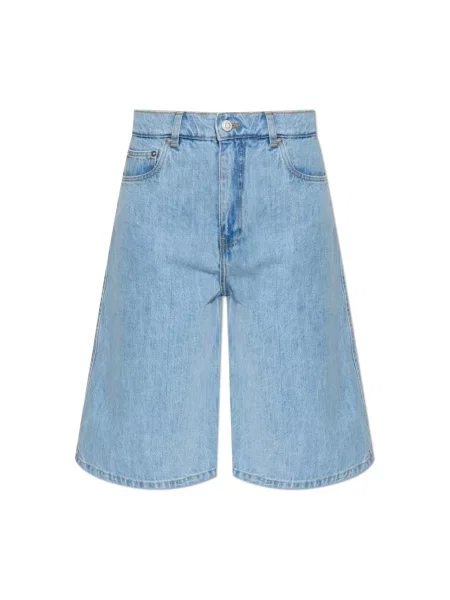 Bermudy Coperni niebieskie