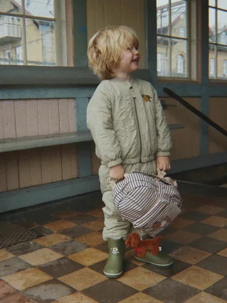 Konges Sløjd дитячий рюкзак NOHR MINI BACKPACK
