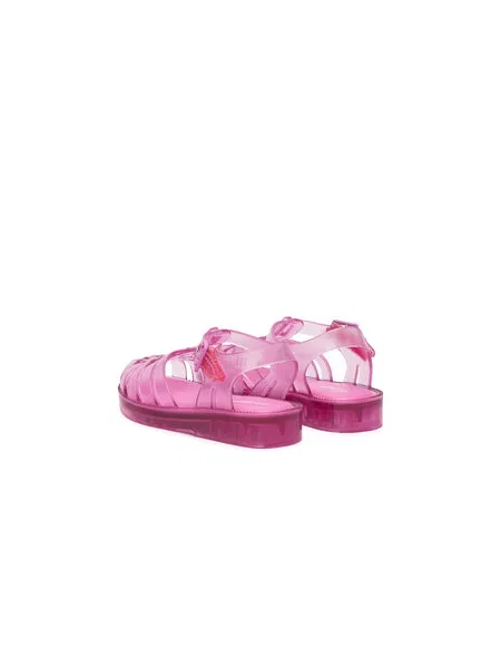 Szandál Melissa Mini Melissa Possession Bb rózsaszín
