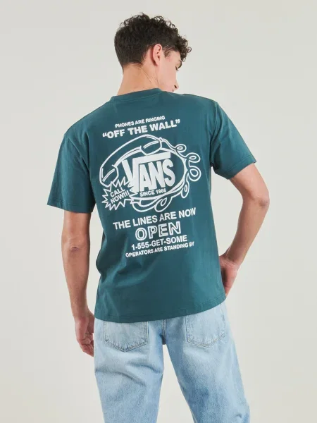 Póló Vans kék