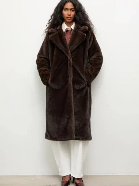 Answear.LAB palton maro