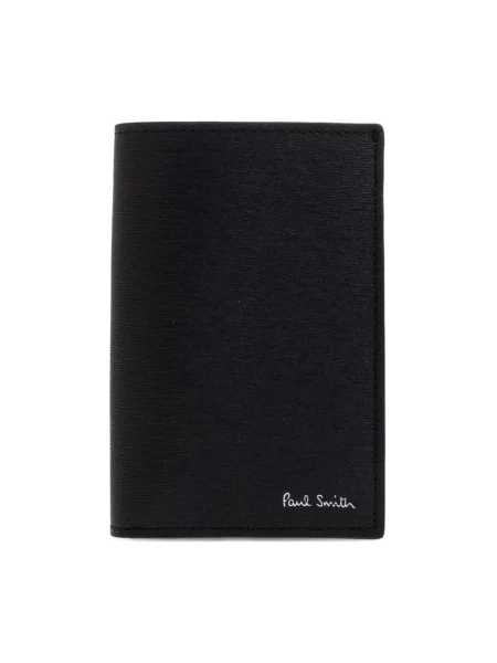 Portfel Paul Smith czarny