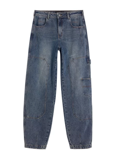 Desigual Jeans albastru