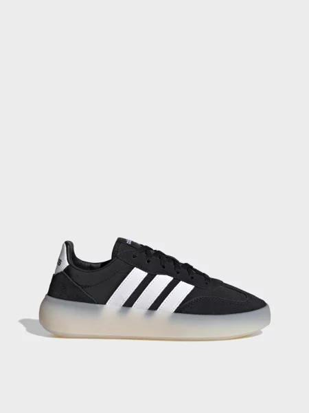 Дитячі Кеди низькі adidas BARREDA DECODE шкіра/текстиль чорний
