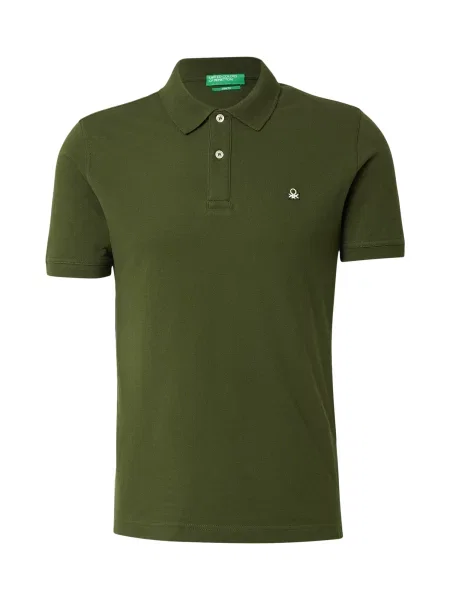 UNITED COLORS OF BENETTON Majica oliva