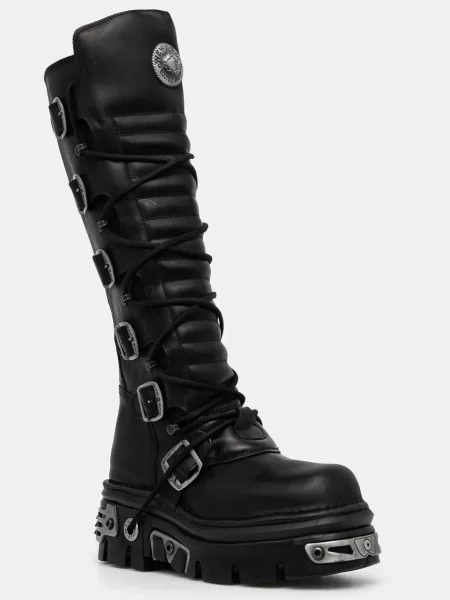 NEW ROCK Bocanci negru