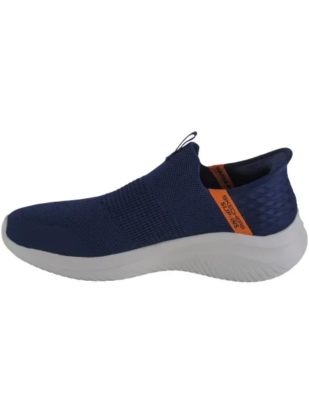 Tenisky Skechers modrá