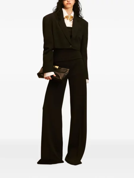 Pantaloni Aniye By negru