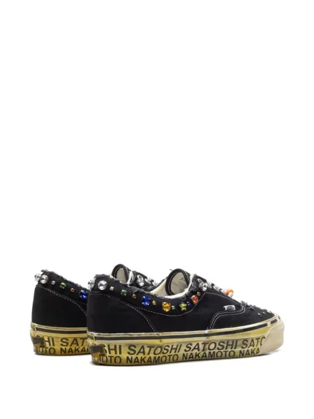 Sneakerși Vans Era negru