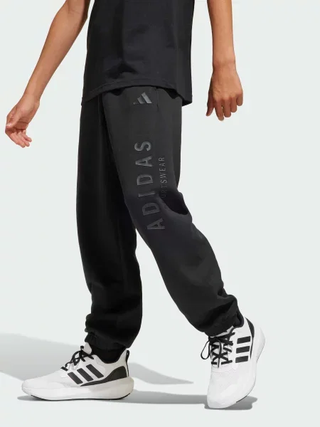 Дитячі Джогери adidas чорний
