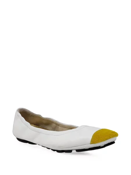 Balerini Moda alb