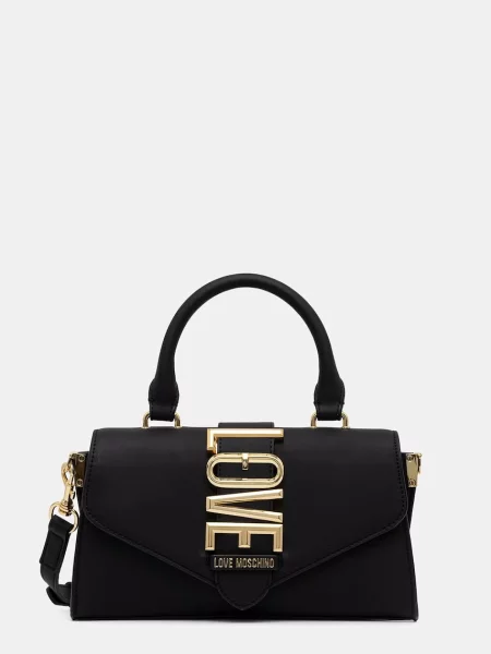 Geantă Love Moschino negru
