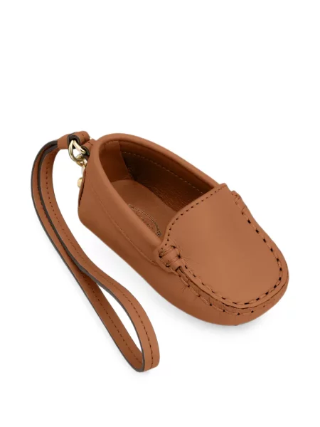 Pandantiv Tod's din piele maro