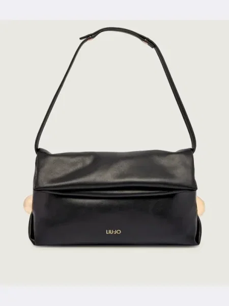 Geanta crossbody Liu Jo negru