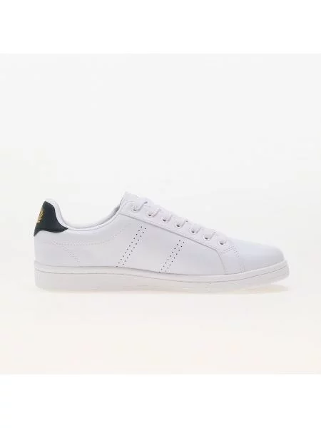 Δερμάτινα σκαρπινια Fred Perry