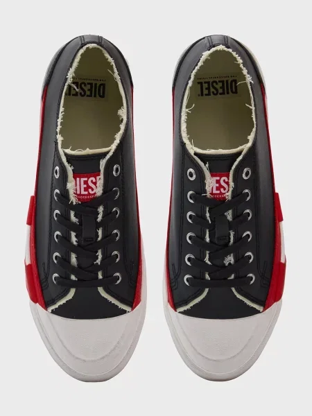 Кеды Diesel черные