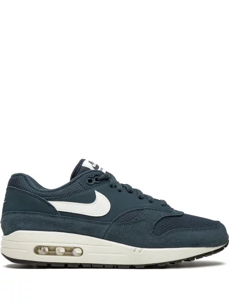 Sneakerși Nike Air Max 1 albastru