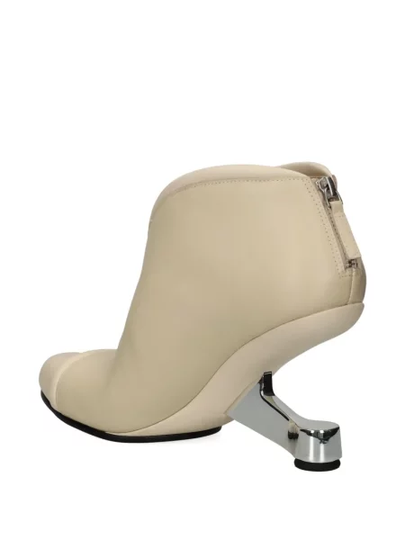 Botine United Nude