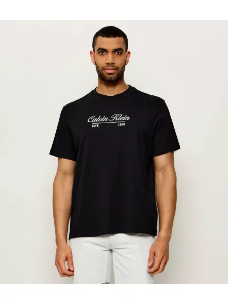 Calvin Klein Jeans Tricou alb