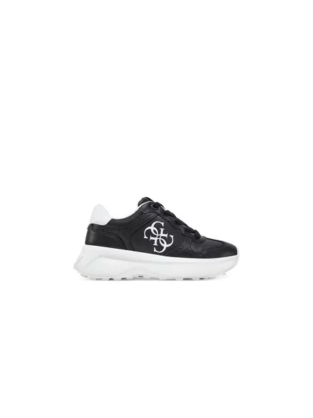 Sneakersy Guess černé