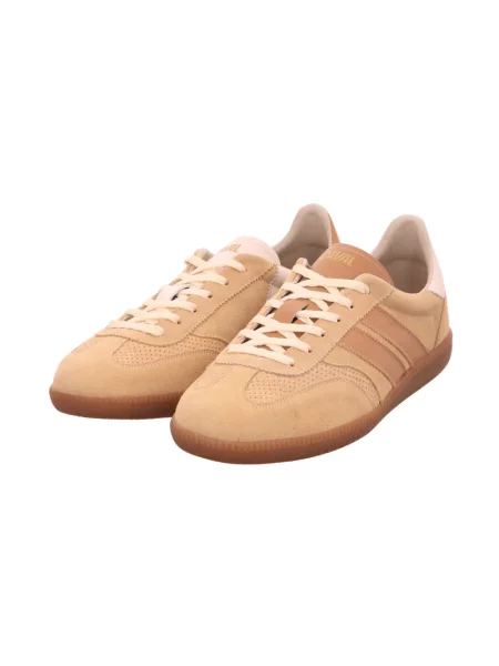 Sneakersy Cavallaro beżowe