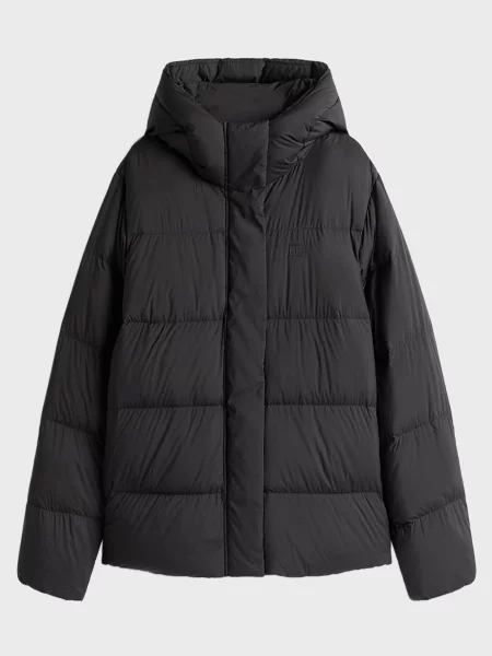 Куртка Tommy Hilfiger чорна